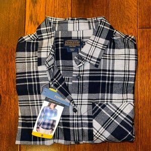 Brand New Pendleton Button Up